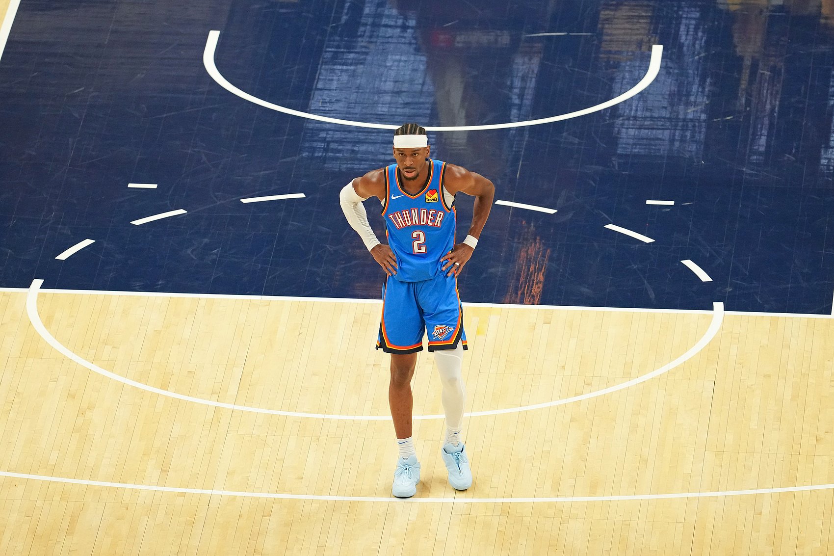 ????12205分！雷霆赛季总得分创NBA历史纪录！