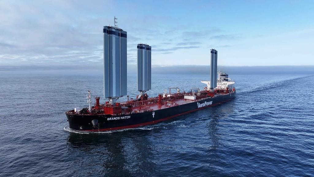 ▲ 外高桥造船供图