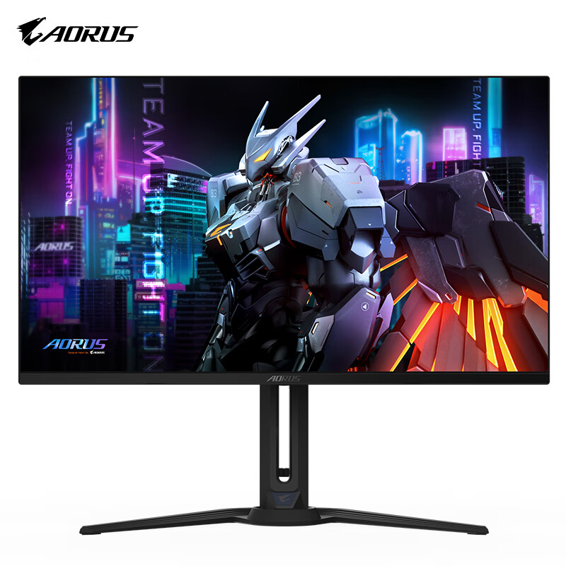 Gigabyte启动了FO32U2 31.5英寸监视器：4K 240Hz QD