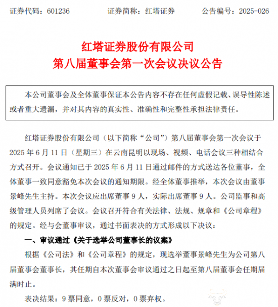 金冯（Jin Feng）曾担任洪塔证券（Hongta Securities）