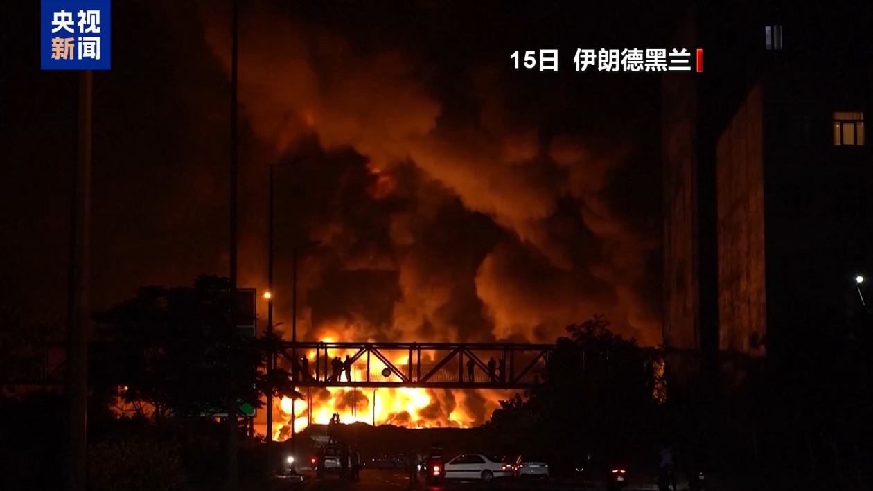 中东冲突不断扩围伊以冲突是否会长期化？专家分析