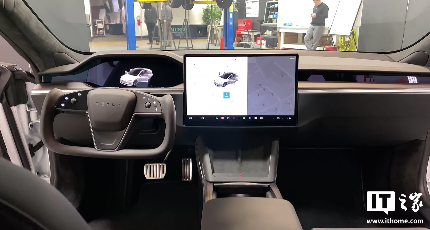 新的特斯拉型号S/X基本版本已经使轮式宽宽了，