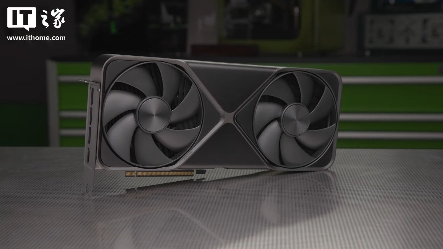 英伟达旗舰显卡价格松动，RTX 5090 降价趋势初显