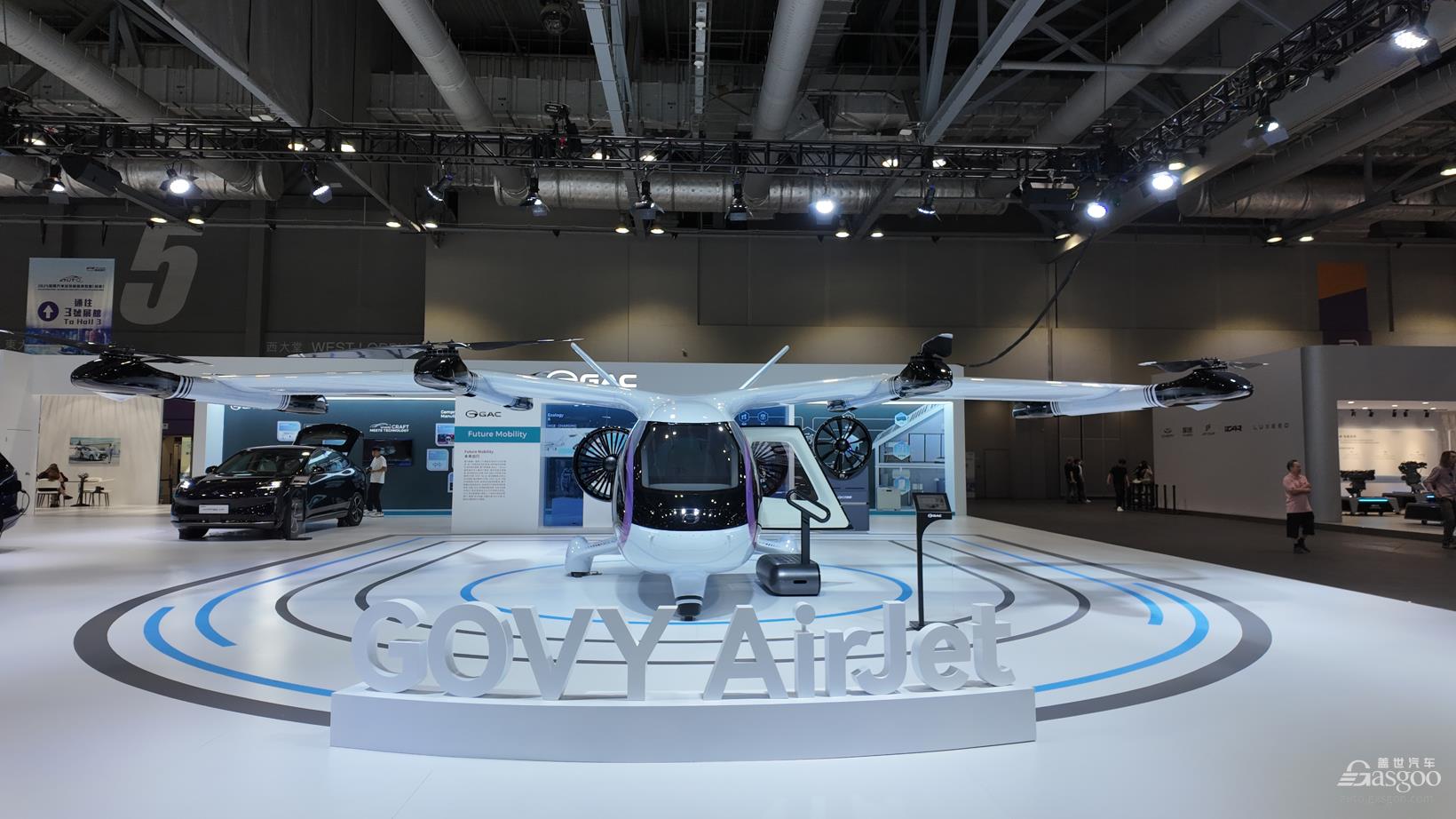 香港，内地新能源汽车出海“桥头堡”？