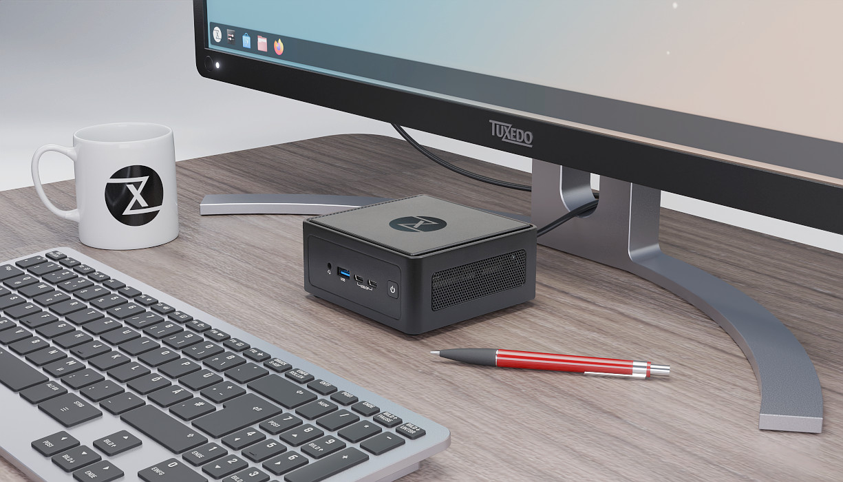 TUXEDO 推出 Linux 迷你主机 Nano Pro - Gen14，搭载锐龙 AI 300 处理器_新浪科技_新浪网