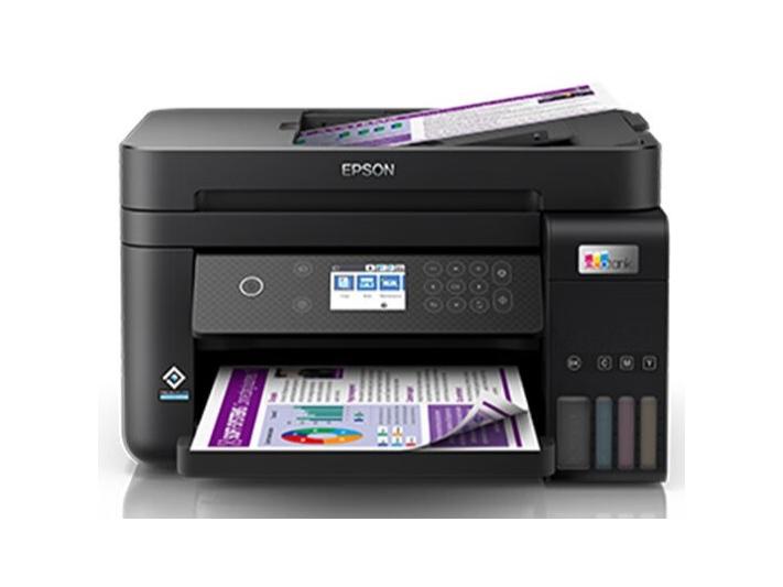Epson L6279墨水罐多合一的机器出色的彩色印刷明智的
