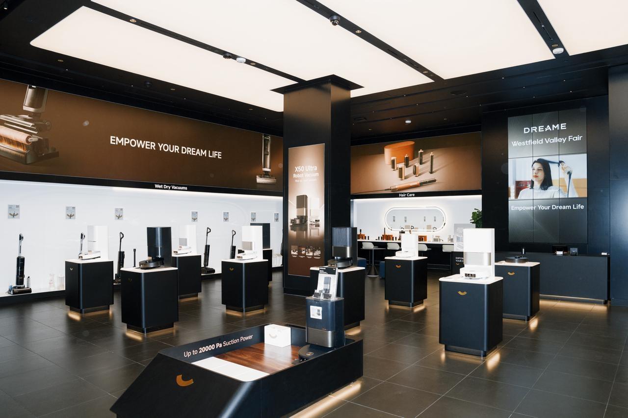 硅谷的新地标！ Zhumi Technology在北美的新旗舰店开