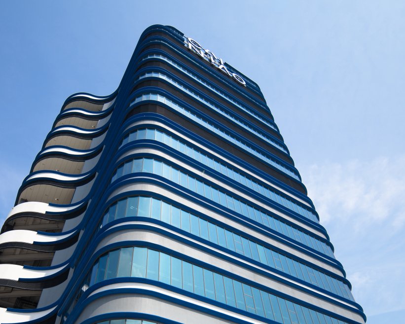图说：菜鸟香港eHub