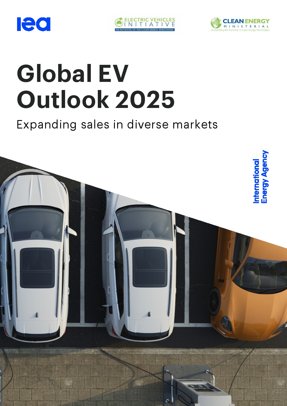 IEA：全球电动汽车报告前景2025