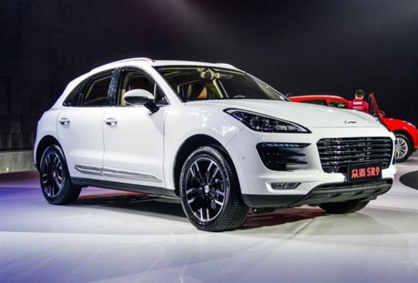 去年，销售只有14个单位！ Zotye Auto宣布了拆除风