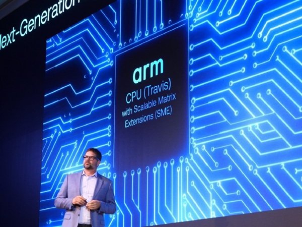 Medatek Vimenity 9500的先前视图：首次发射了前所未