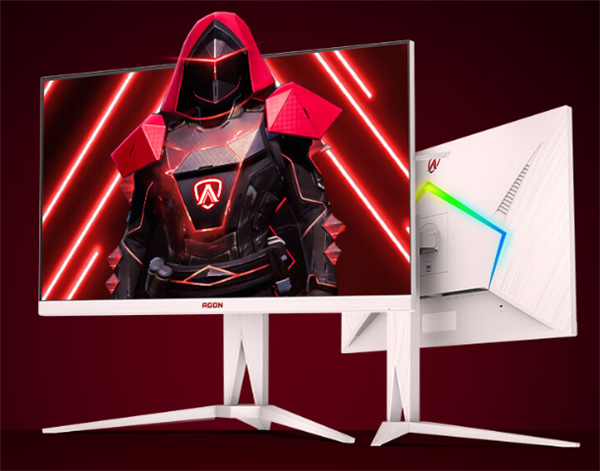 AOC AIDONG推出了新的27英