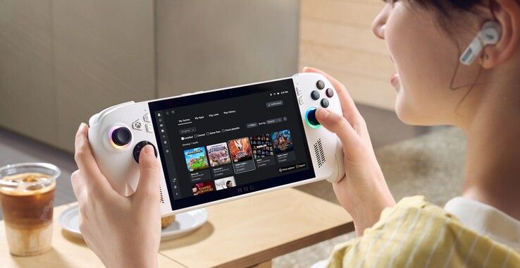 该消息说,微软仍然是第一个Xbox手持式控制台,