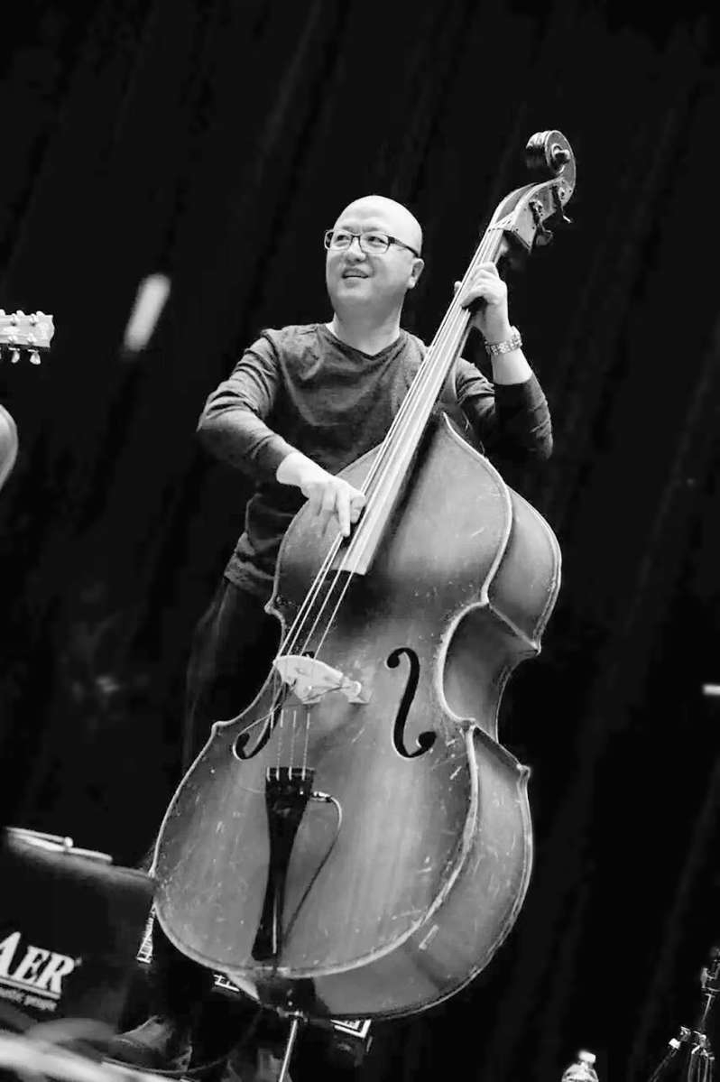 黄勇:行走的当代中国爵士乐标本