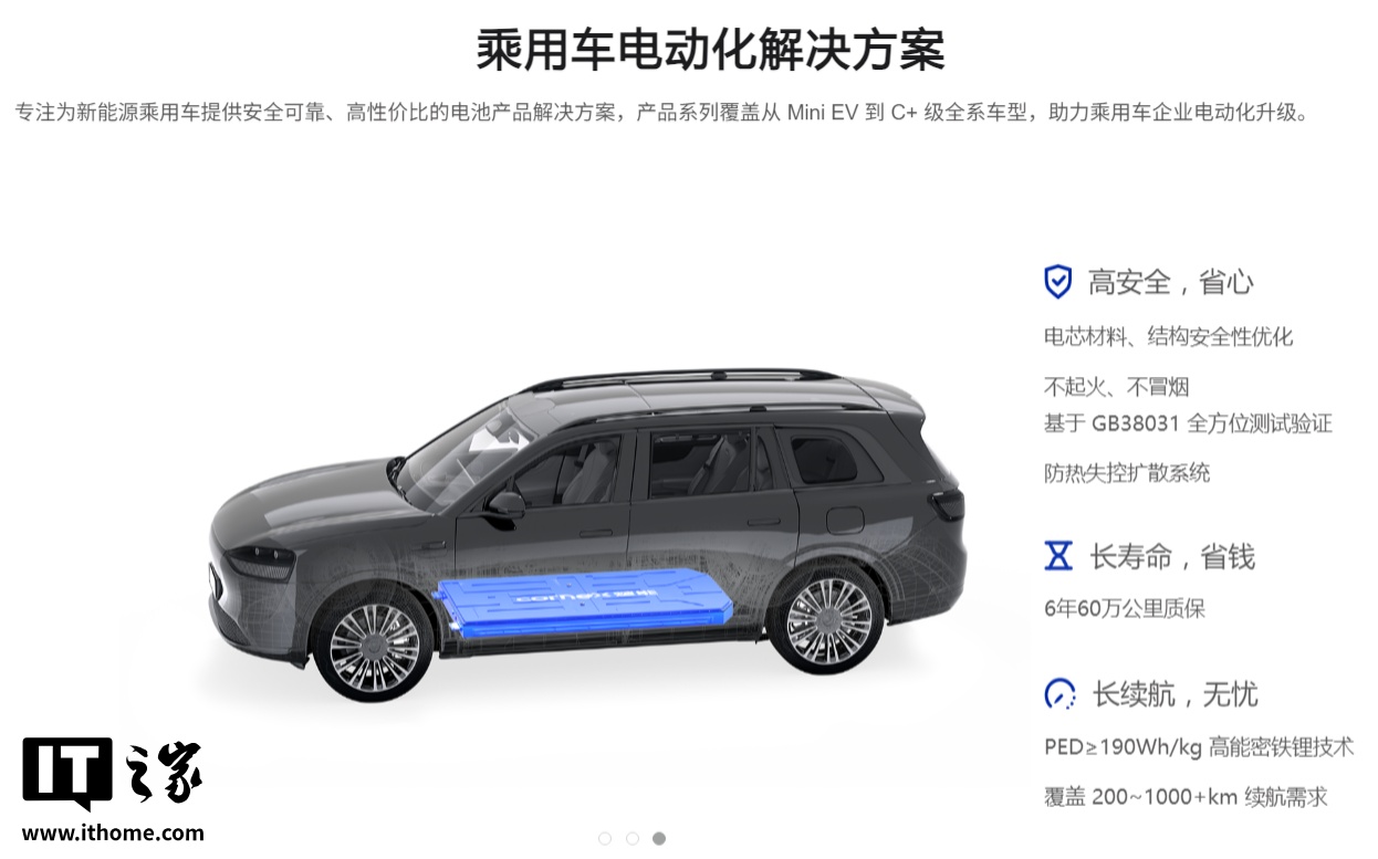 据《新闻》报道，Chuneng New Energy Battery Company已经