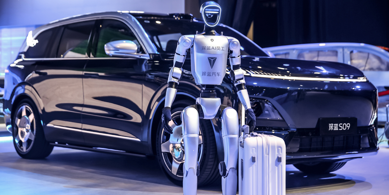 图片来源：深蓝汽车