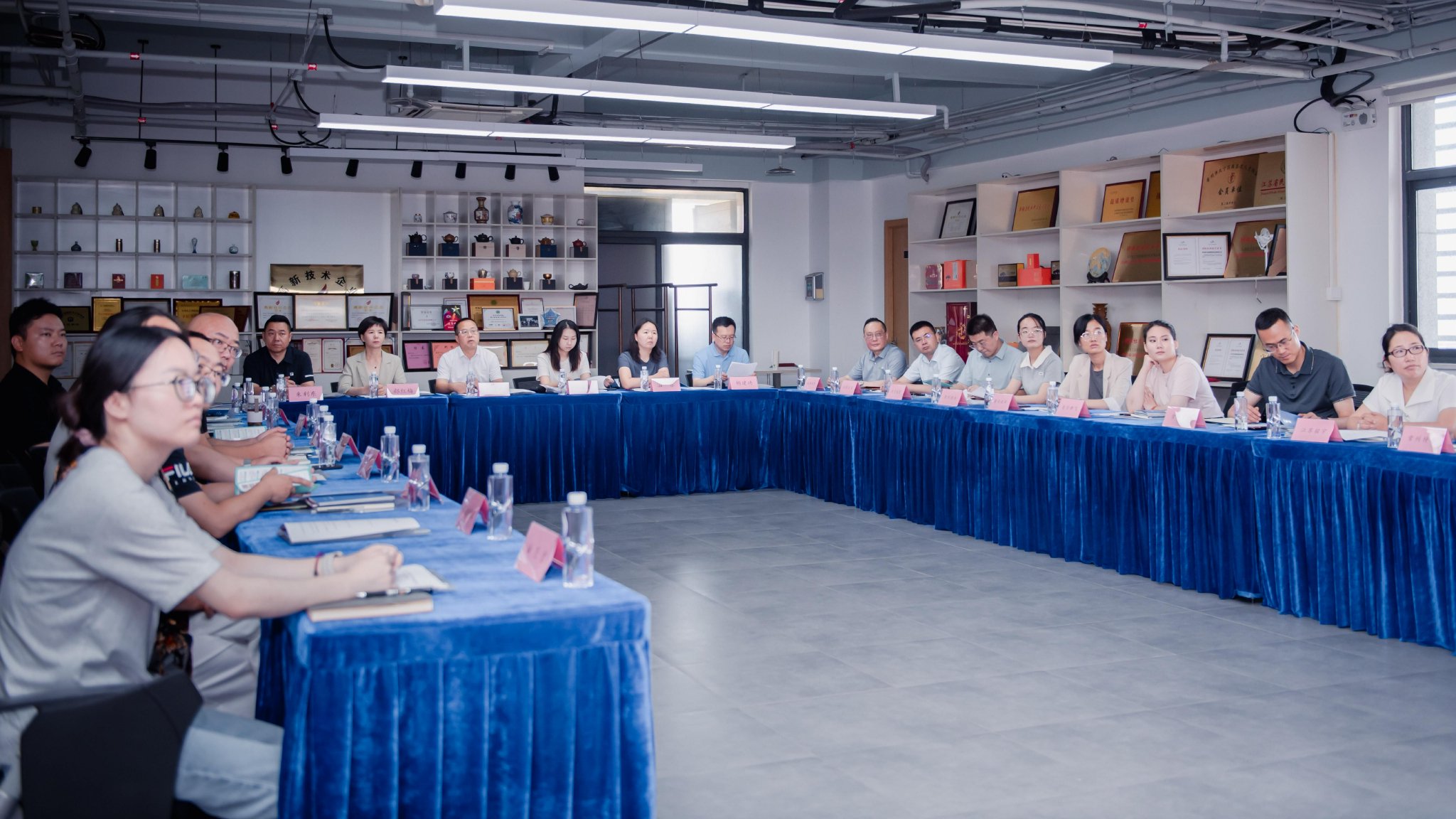 促进“ Ordos Cup”创新和企业家竞赛的促进进入了