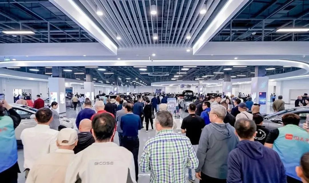 國美車市西壩河店正式開業(yè)