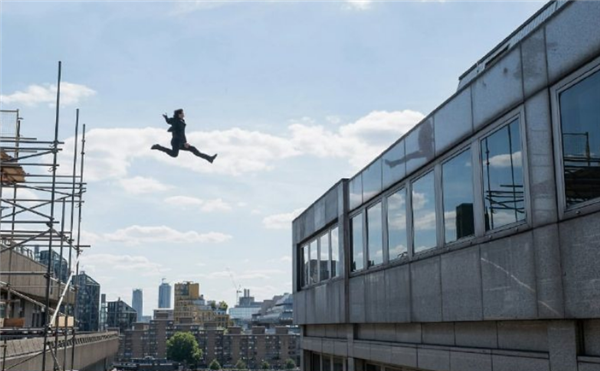 最受尊敬和最有偿的演员之一！汤姆·克鲁斯（