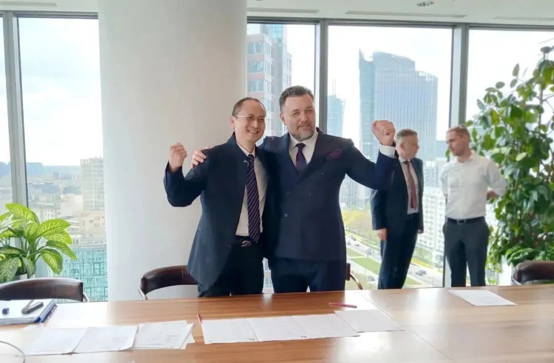 玫德集团并购波兰百年企业EE,茵创国际担任买方顾问