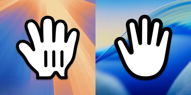 Apple Macos tahoe 26删除“米老鼠手套”光标,再见经