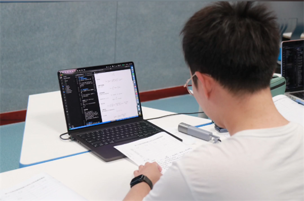 世界第一次! Tsinghua