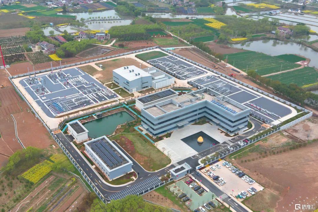港华储气库二期项目首批新气井交付投运|金坛市_新浪财经_新浪网