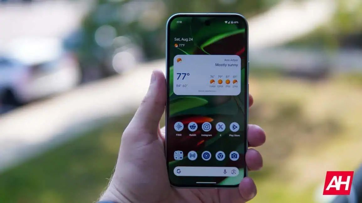 Google Pixel 10系列手机接触到升级超声指纹技术,