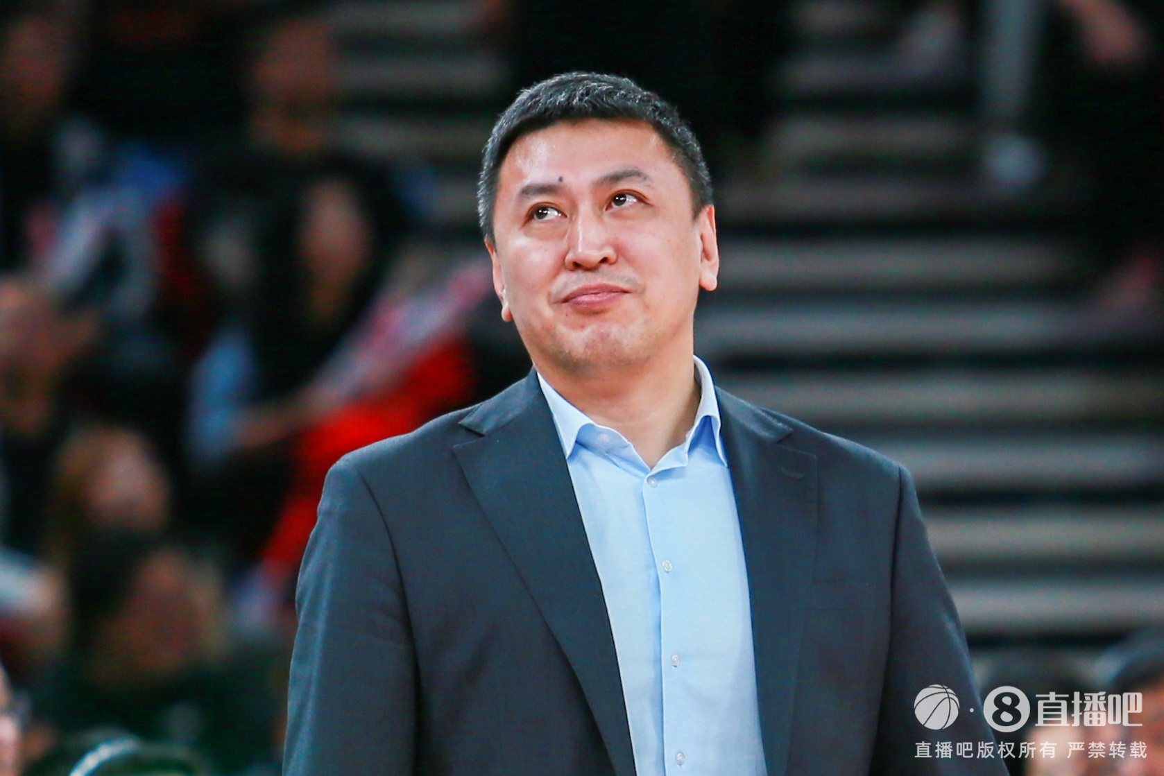 媒体人:王世龙去同曦值得期待 浙江近年战力不俗&技战术没拖后腿