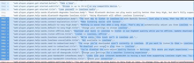 Spotify -Free Audio Service