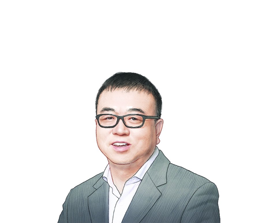 郭大治。资料图