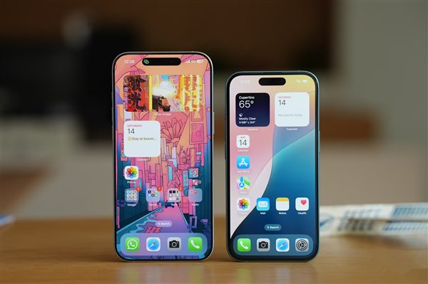 iPhone首次亮相LTPO 3面板的–20周年纪念日：手机屏