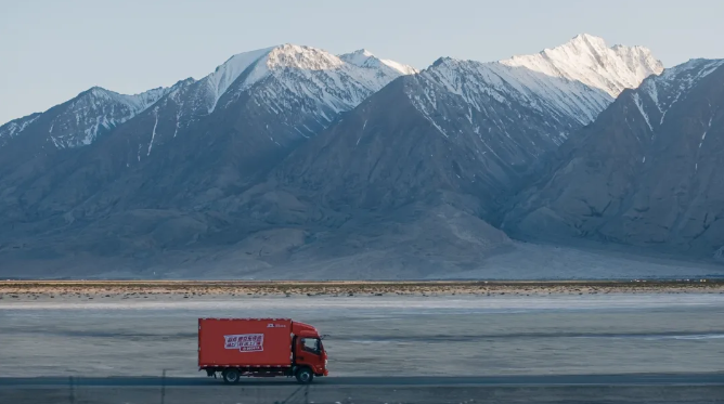 JD Logistics꣬ChangjiTurpanShiheziطѾȡ߹ĵһ