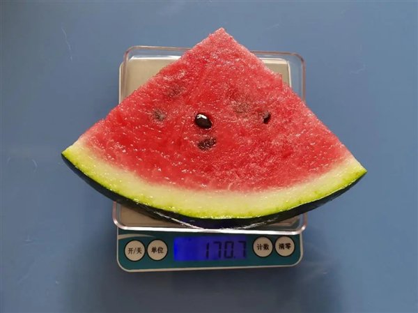 神奇的水果和非常甜的血糖负荷：糖尿病也可以