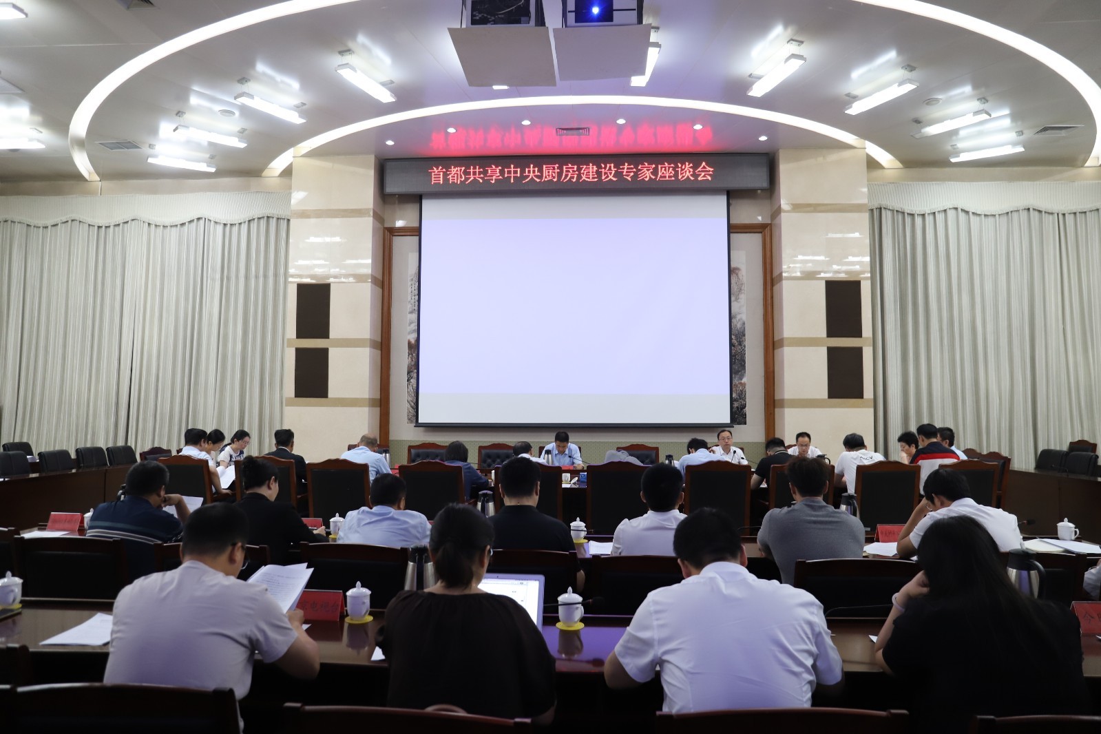 平谷区开展首都共享中央厨房建设，助力北京打造食品安全城市