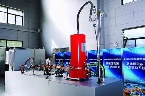 我国“ Kuafu”项目的当前代理系统批准了接受