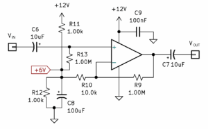 OP以及放大器为什么工作的原因，第2部分