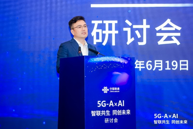 华为Liu Kang：拥抱5G