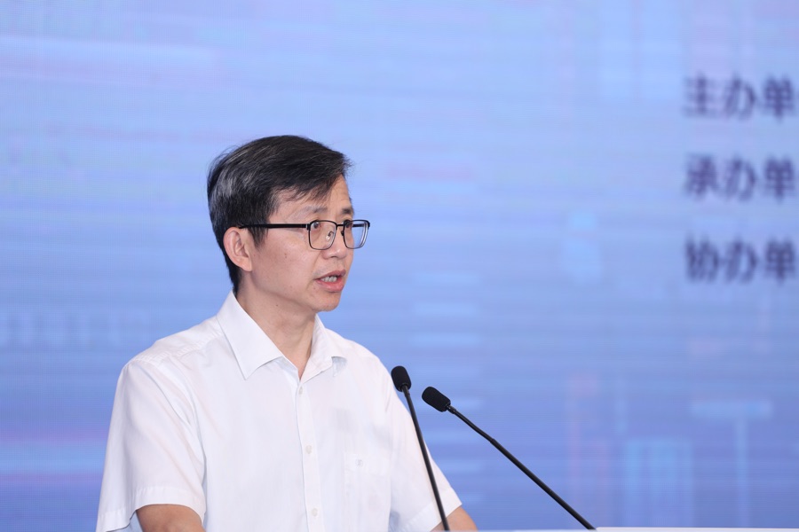21专访|广东省科技厅副厅长吴世文:打通三大堵点难点构建科技金融服务保障体系_新浪财经_新浪网