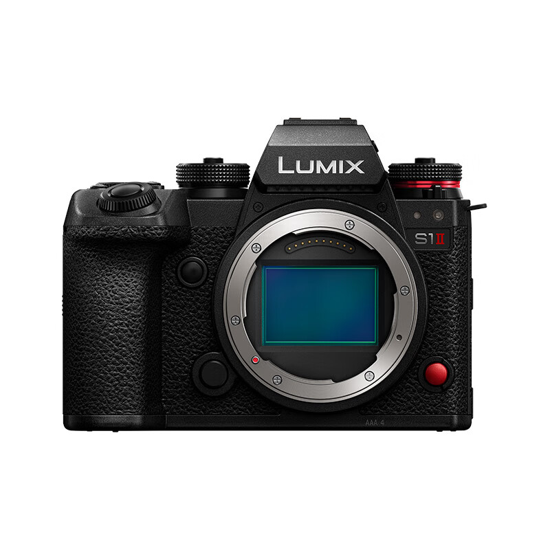 Panasonic Lumix S1M2摄像机首次在中国以21,898元出售。