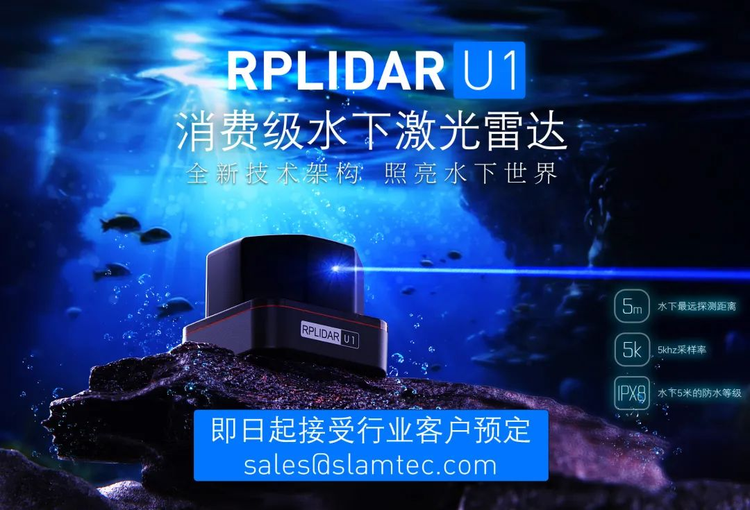 Silaan推出了一级学位本科生激光雷达类别的消费