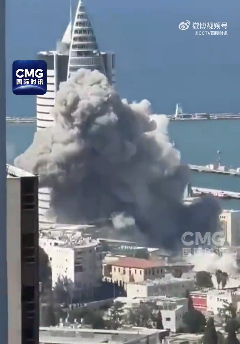 30枚导弹！伊朗发起袭击，以色列要求全境居民进入避难所！多地传出爆炸声！俄罗斯警告美国：不要军事干预以伊冲突
