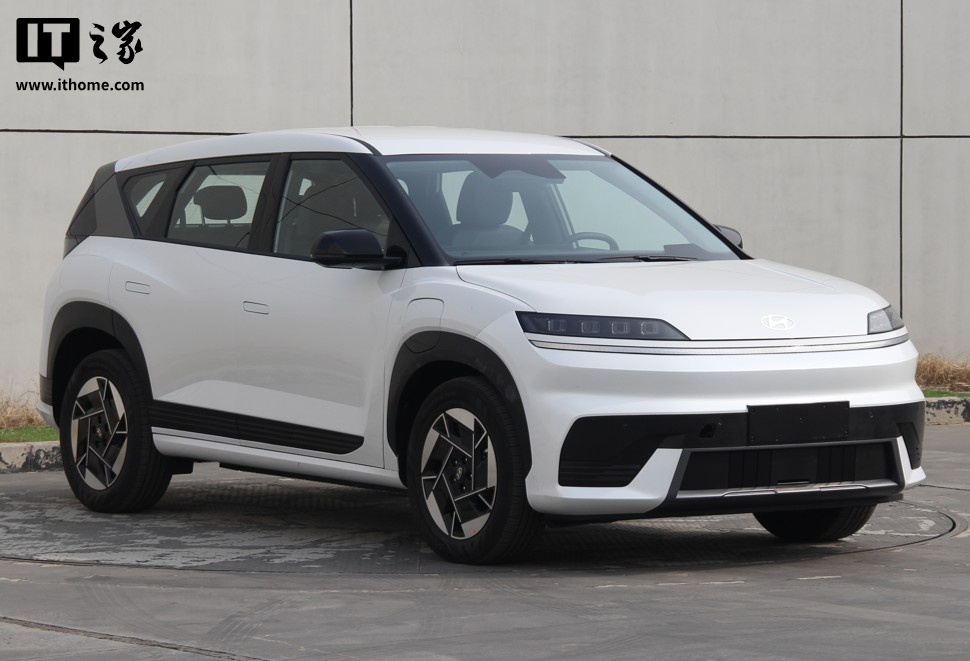 北京现代首款纯电平台 SUV 车型，ELEXIO 申报图公布