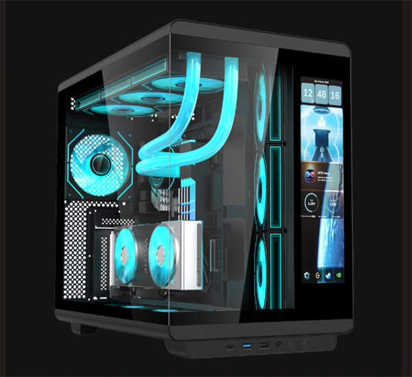 Shuoyi启动Kunpeng CH1+系列