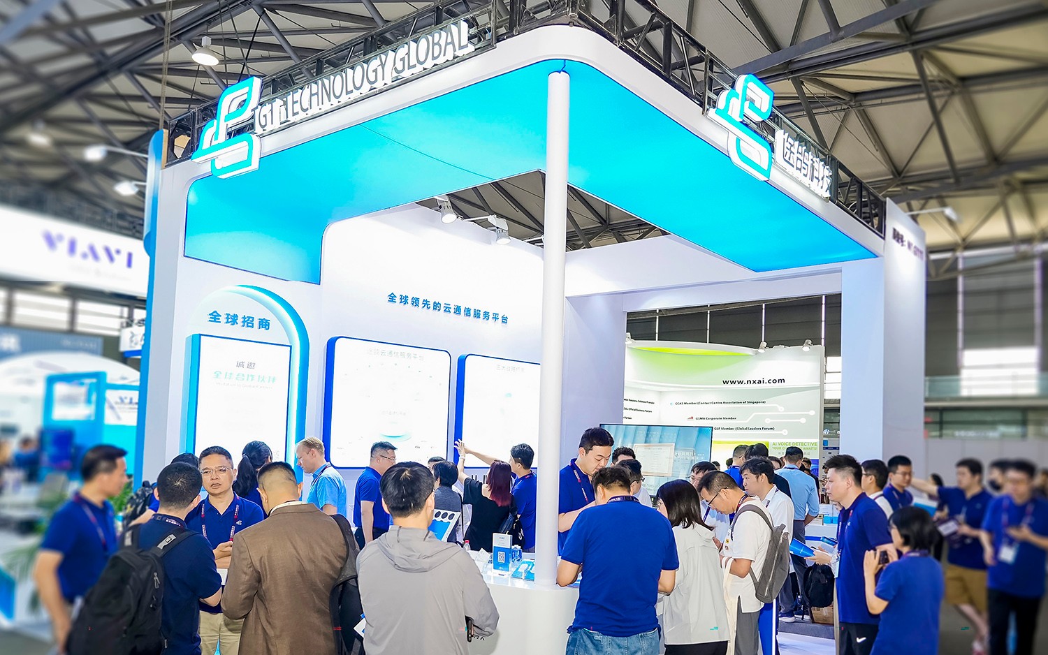 Tuge Technology Brilla 2025MWC：VSIM的创新解决方案，重