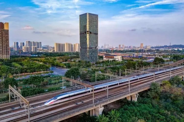 铁路调图！“深圳到深圳”高铁大环线，下月开行|深圳市_新浪财经_新浪网