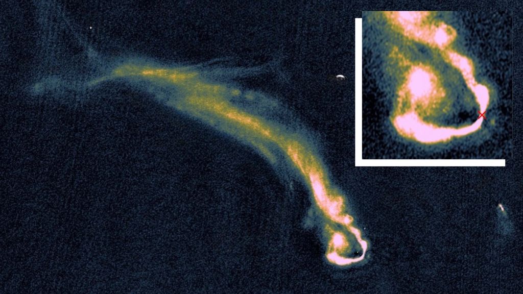 地球上的8亿年光：亚伯2255观察到最不同的星系组