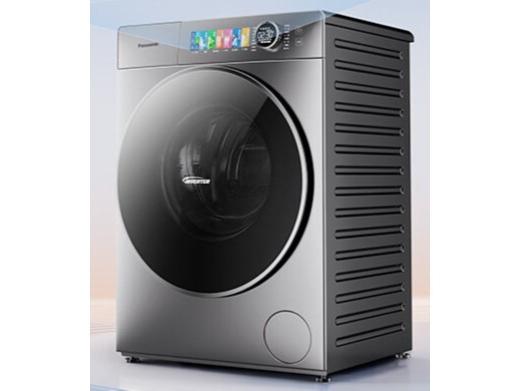 松下506超薄10公斤洗烘一体洗衣机京东促销