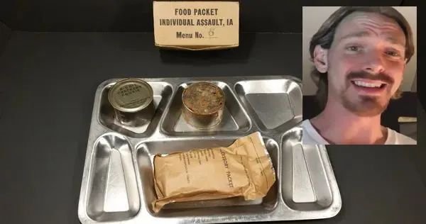 厨房中的这四种食物认