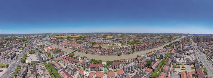 新丰镇:特钢新城展新姿 共富路上绘新景